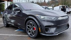 2022 Ford Mustang Mach-E GT