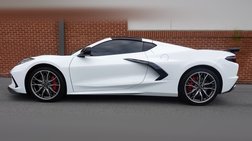 2025 Chevrolet Corvette Stingray