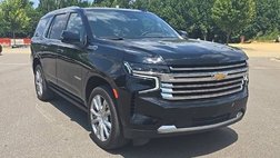 2023 Chevrolet Tahoe High Country
