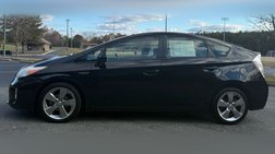 2013 Toyota Prius Four