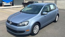 2011 Volkswagen Golf 2.5L