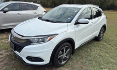 2021 Honda HR-V EX
