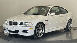 2004 BMW M3 Base