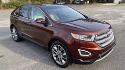 2015 Ford Edge Titanium