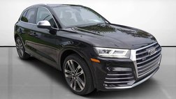 2020 Audi SQ5 3.0T quattro Premium Plus