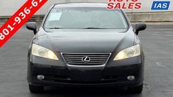 2008 Lexus ES 350 Base
