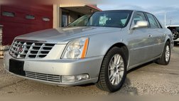 2011 Cadillac DTS Luxury Collection