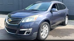 2014 Chevrolet Traverse LT