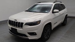2019 Jeep Cherokee High Altitude