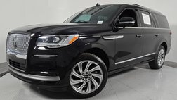 2024 Lincoln Navigator L Reserve