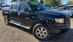 2007 Honda Ridgeline RTX