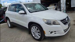 2009 Volkswagen Tiguan SEL