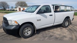 2015 Ram Ram Pickup 1500 Tradesman