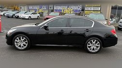 2013 Infiniti G37 Sedan x