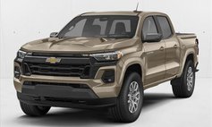 2024 Chevrolet Colorado Work Truck
