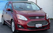 2015 Ford C-Max Energi SEL