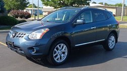 2013 Nissan Rogue SV