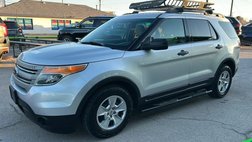 2011 Ford Explorer Base