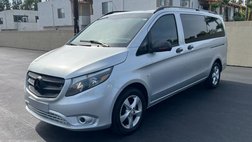 2016 Mercedes-Benz Metris Passenger