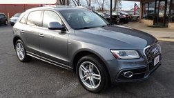 2015 Audi Q5 3.0T quattro Premium Plus