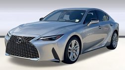 2022 Lexus IS 300 Base