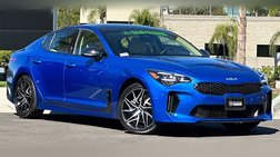 2023 Kia Stinger GT-Line