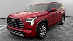 2023 Toyota Sequoia Limited