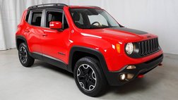 2017 Jeep Renegade Trailhawk