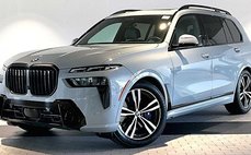 2023 BMW X7 xDrive40i