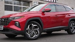 2023 Hyundai Tucson Limited