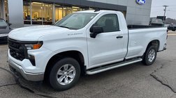 2024 Chevrolet Silverado 1500 Work Truck