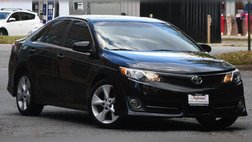2012 Toyota Camry SE