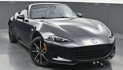 2024 Mazda MX-5 Miata Grand Touring