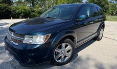 2013 Dodge Journey Crew