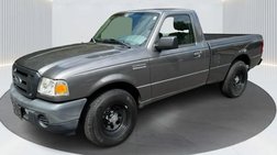 2011 Ford Ranger XL