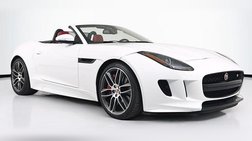 2016 Jaguar F-TYPE R