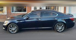 2008 Lexus LS 460 Base