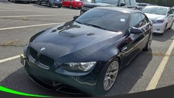 2010 BMW M3 Base