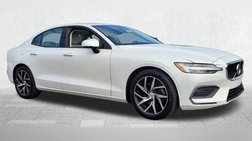 2020 Volvo S60 T5 Momentum