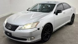 2010 Lexus ES 350 Base