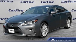 2016 Lexus ES 350 Base