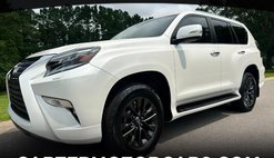 2023 Lexus GX 460 Base