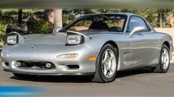 1993 Mazda RX-7 Turbo