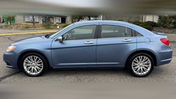 2011 Chrysler 200 Limited