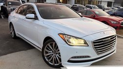 2015 Hyundai Genesis 5.0L