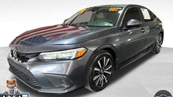 2022 Honda Civic EX-L