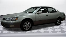 1998 Lexus ES 300 Base