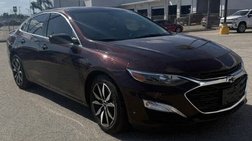 2021 Chevrolet Malibu RS