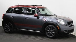 2016 MINI Countryman Cooper S