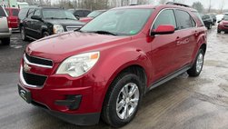 2015 Chevrolet Equinox LT